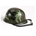 Kids Woodland Camouflage Army Helmet
